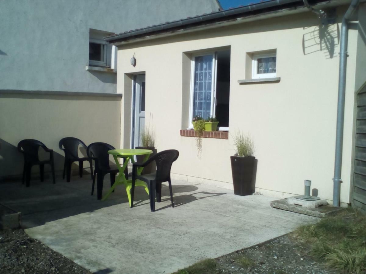 Gite Du Dien Ponthoile Exterior photo